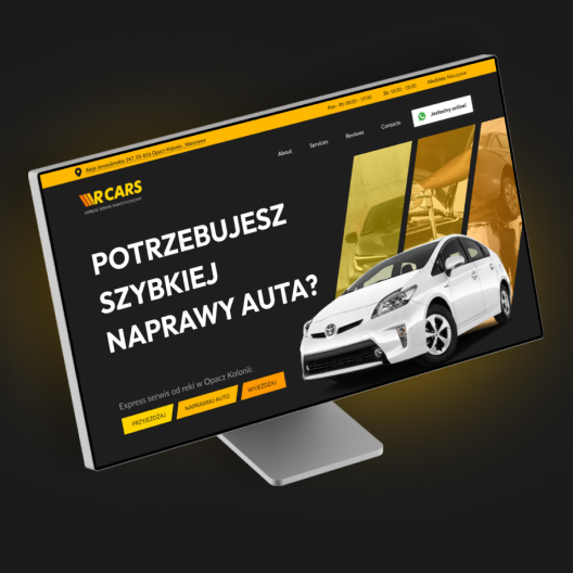 VRcars